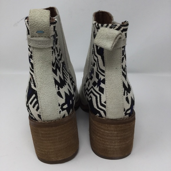 TOMS Esme Chelsea Boot - Picture 5 of 8